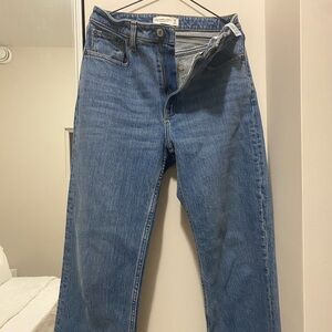Abercrombie jeans